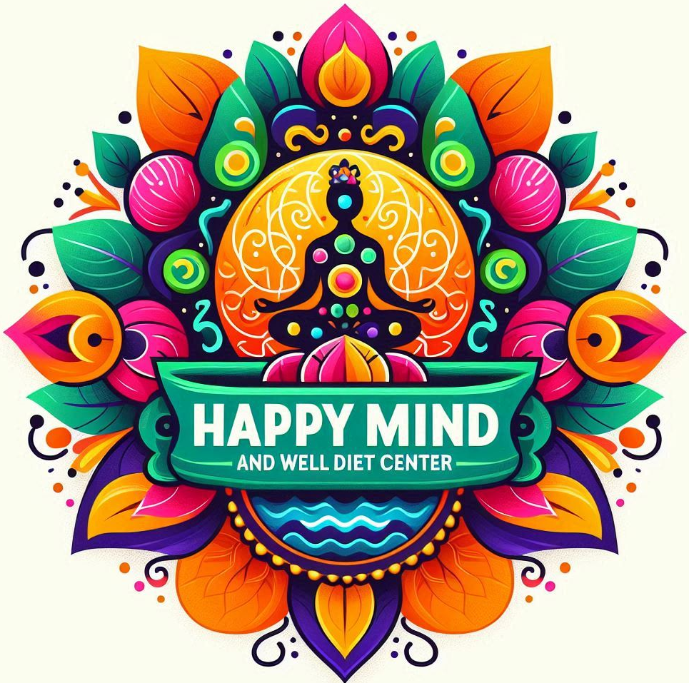 Happy mind and wellness diet Center